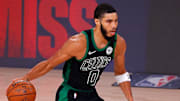 Jayson Tatum firmó por casi 200 millones de dólares 