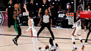 Kemba Walker no está atravesando un buen momento
