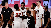 El Miami Heat se fue arriba en la serie ante Boston 