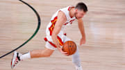 Goran Dragic sigue con molestias en el pie