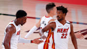 Miami Heat buscará dar la sorpresa ante Lakers