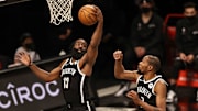 Los Nets son una de las mayores amenazas de la NBA en la 2021-22