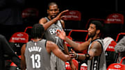 Los Nets se enfrentarán a los Suns este martes en la NBA
