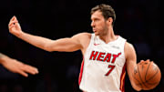 Miami Heat v Brooklyn Nets