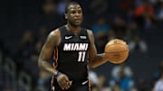 Miami Heat v Charlotte Hornets