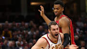Miami Heat v Cleveland Cavaliers