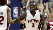 Ben Wallace icónico jugador de la NBA y de los Detroit Pistons