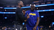 Andre Iguodala volverá a medirse a su ex compañeros