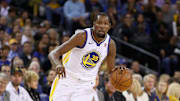 Miami Heat v Golden State Warriors