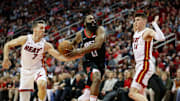 James Harden sigue en medio de muchos rumores