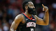 Harden podría llegar al Heat en un paquete que involucre a Hero