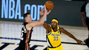 El Heat se puso 2-0 en la serie contra Pacers