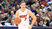 Miami Heat v Indiana Pacers