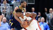 Jimmy Butler del Heat provocó el disgusto de los jugadores de los Pacers y en especial de Warren