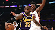 LeBron James y Jimmy Butler se enfrentarán en busca del campeonato de la NBA