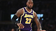 Miami Heat v Los Angeles Lakers