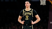 Lonzo Ball estaría en el radar de los Lakers