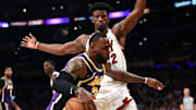 Los Lakers se enfrentan por segunda vez en la temporada con el Heat 