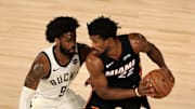 Jimmy Butler ha emergido como la gran figura del Miami Heat en la temporada 2019-2020