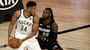 Giannis fue uno de los jugadores más destacados de la temporada 2019-20 en la NBA