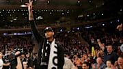 Miami Heat v New York Knicks