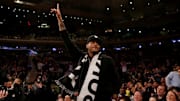 Miami Heat v New York Knicks