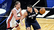 Vucevic es uno de los mejores pívots de la Conferencia Este de la NBA