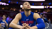 Ben Simmons ya fue operado de su rodilla