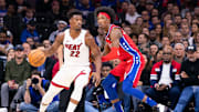 Jimmy Butler sigue sin revelar por qué quiso salir de los Sixers durante la temporada baja