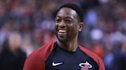 Wade es una de las figuras históricas de la NBA en los últimos tiempos