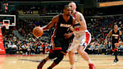 Chris Bosh está nominado al Salón de la Fama