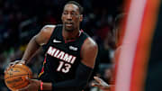 Bam Adebayo fue uno de los mejores jugadores del Heat la campaña pasada