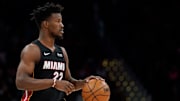 Jimmy Butler habló de su vida durante la cuarentena