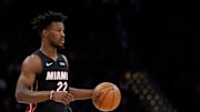 Jimmy Butler se perderá el inició de las prácticas del Miami Heat
