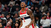 Beal surgió como uno de los mejores anotadores de la temporada pasada en la NBAA