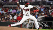 Miami Marlins v Atlanta Braves