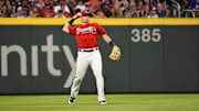 Miami Marlins v Atlanta Braves