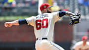Miami Marlins v Atlanta Braves