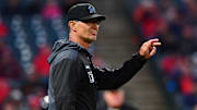 Miami Marlins v Cleveland Indians