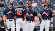 Los Astros serán anfitriones de los Cardenales esta tarde