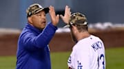 Los Dodgers están listos para seguir la batalla contra Miami