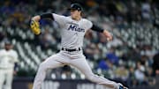 Trevor Rogers ha mostrado una gran madurez sobre la lomita con los Marlins