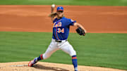 New York Mets starter Noah Syndergaard