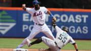 Miami Marlins v New York Mets