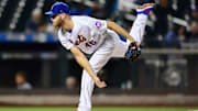 Miami Marlins v New York Mets
