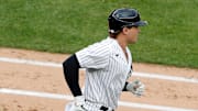 Voit fue el líder en cuadrangulares de la Liga Americana en la temporada 2020