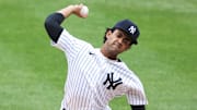 Deivi García podrá mostrar el talento de su brazo con Licey