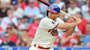 New St. Louis Cardinals infielder Brad Miller