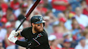Austin Dean fue el Jugador del Año en ligas menores de los Marlins en 2019