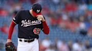 Miami Marlins v Washington Nationals